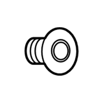 Dodge 6511907AA Steering Wheel Bolt