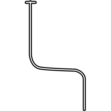 Ram 53021321AK Dipstick