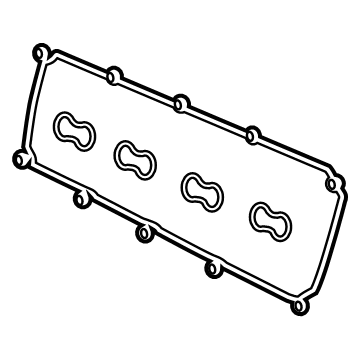 Ram 5114179AB Valve Cover Gasket