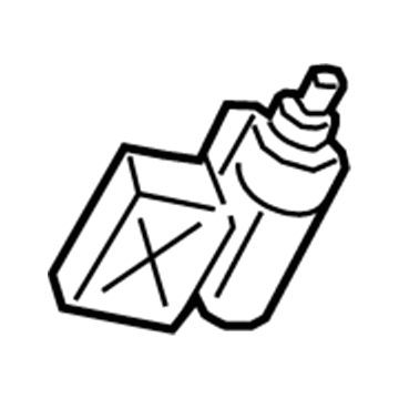 Dodge 68082477AE Motor