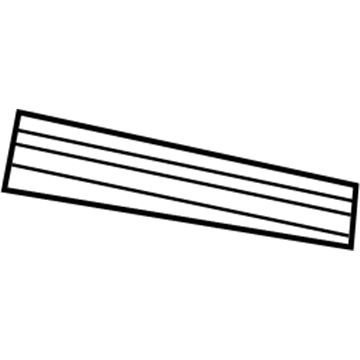 Dodge 68350294AA Cover