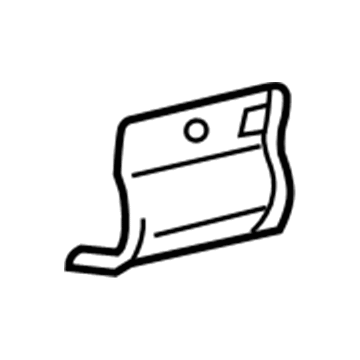 Chrysler 55361202AA Bracket