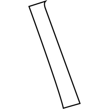 Dodge 5116268AB Tape