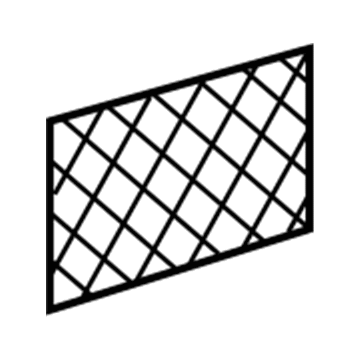Chrysler 5101643AA Cargo Net
