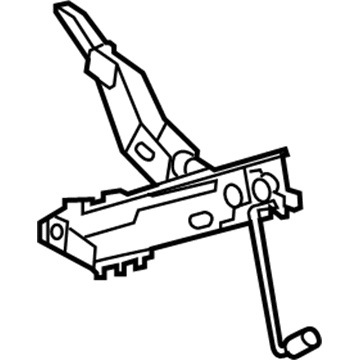 Chrysler 5099211AA Jack