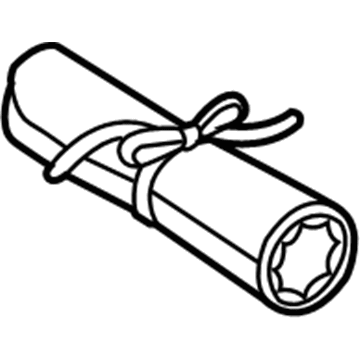 Chrysler 5136130AA Repair Kit