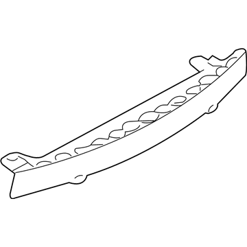 Chrysler MR557943 Reinforcement