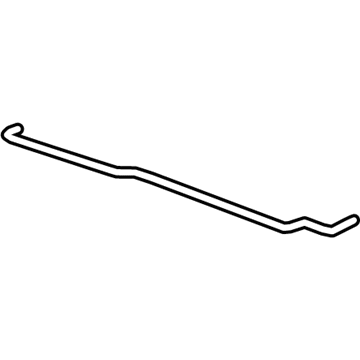 Jeep 5160018AA Latch Rods