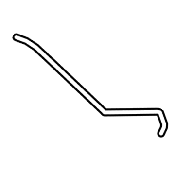 Jeep 5115866AA Latch Rods