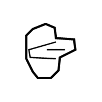 Jeep 4589050AB Striker