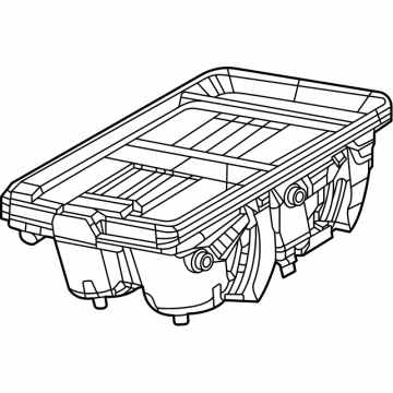 Ram Center Console Base - 7SF60AAAAA