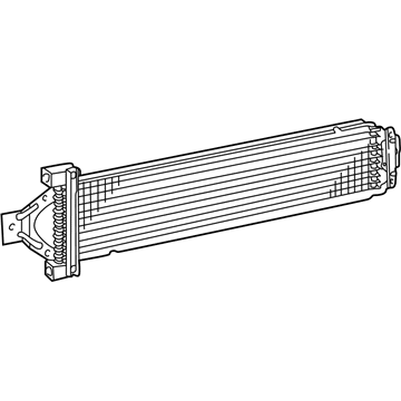 Dodge 52028779AB Transmission Cooler