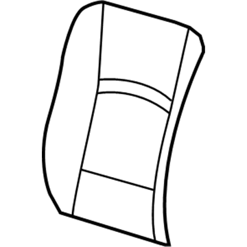 2011 Ram 3500 Seat Cover - 1XT52BD3AA