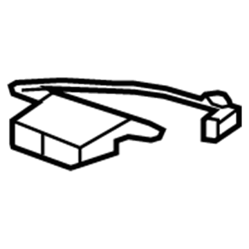 Ram 4610261AE Blower