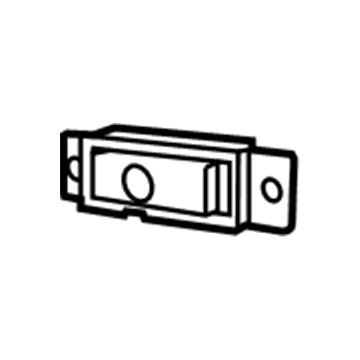 Ram Seat Switch - 4602777AB