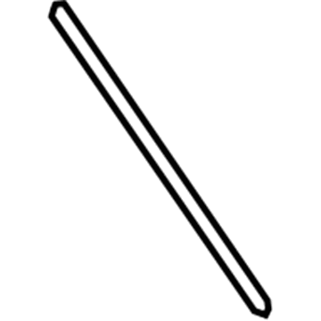 Mopar 68050509AA Upper Bracket