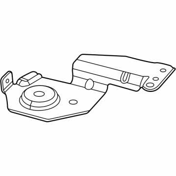 Ram 5192381AB Lower Bracket