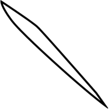 Chrysler TQ49WL5AA Rear Trim