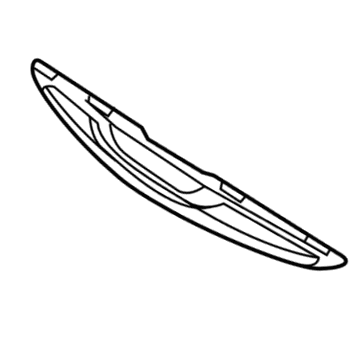 Chrysler Emblem - 68231800AC