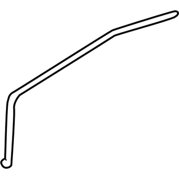 Chrysler 4805179AI Drain Tube