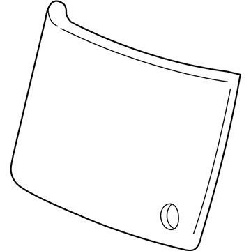 Dodge B350 Headlight - 5013665AA