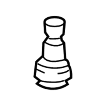 Dodge 2073355 Valve Stem