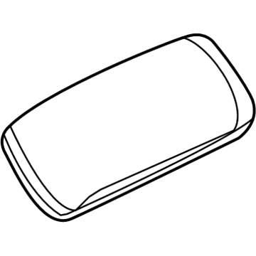 Jeep Armrest - 1TL48DX9AC