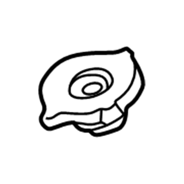 Jeep 55116901AA Radiator Cap