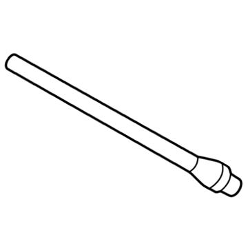 Dodge 56043311AC Antenna Mast