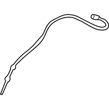 2008 Chrysler Aspen Antenna Cable - 56043183AD