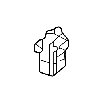 Jeep 68414987AE Control Module