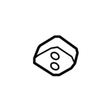 Dodge 4581790AB Front Insulator