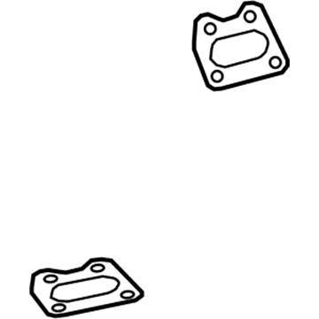 Dodge 68093232AA Converter & Pipe Gasket