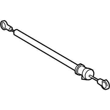 Dodge 5104493AB Control Cable