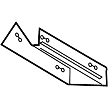 Dodge 5124759AB Isolator