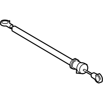 Dodge 5104492AB Control Cable