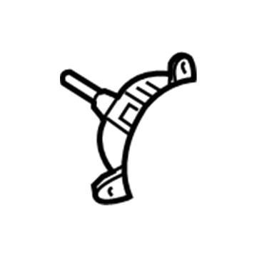 Dodge Sprinter 2500 Blower Motor - 5133435AA