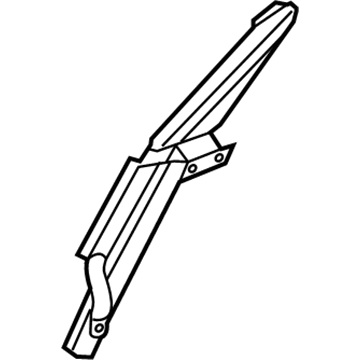 Dodge 4865580AF Corner Panel