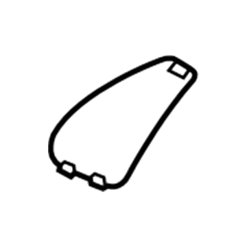 Dodge 5029068AB Access Panel