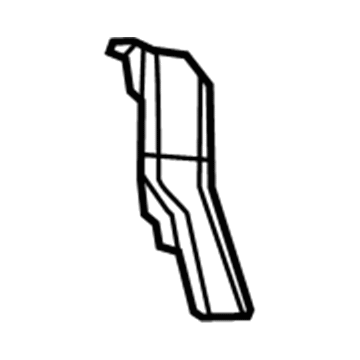 Jeep 1EX57DK2AA Shield