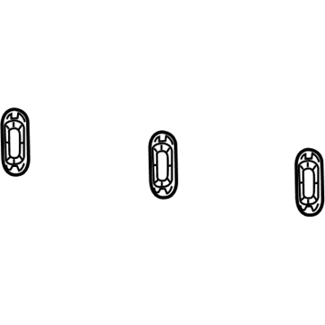 Jeep WT35DK5AA Bezel