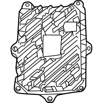Jeep 68630799AA Control Module