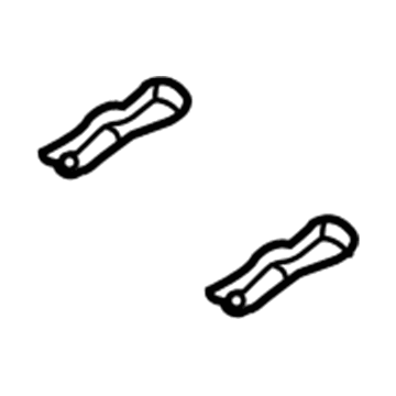 Dodge 5018662AA Mount Bracket