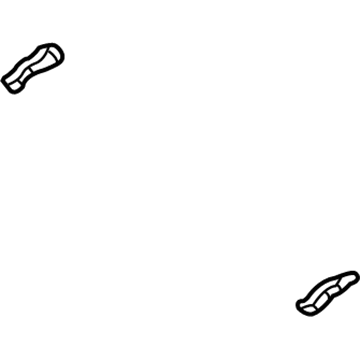 Dodge 5018660AA Mount Bracket