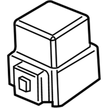 Dodge 4760603AD Relay