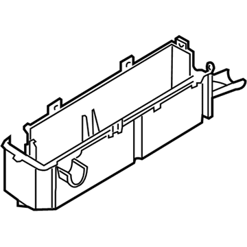 Dodge 4760134AC Cover