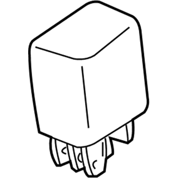 Dodge 4671168 Relay