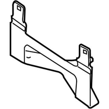 Dodge 4760691 Cover Bracket