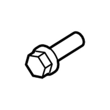 Jeep 6101982 Thermostat Housing Bolt