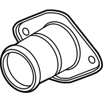 Jeep 53021536AC Thermostat Housing
